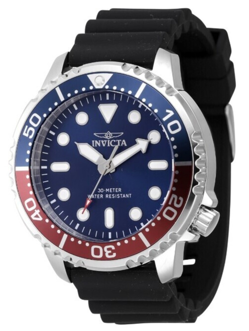 Invicta Pro Diver Neptune Men's Watch - 48mm, Black (47222)